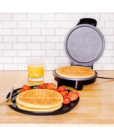 Uncanny Brands Star Wars Death Star Waffle Maker - Death Star on Your Waffles