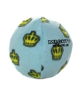 Mighty Ball Medium Blue, Dog Toy