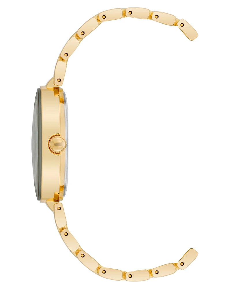 Anne Klein Women's Quartz Gold