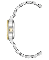 Anne Klein Women's Quartz Two-Tone Alloy Bracelet Watch, 30mm