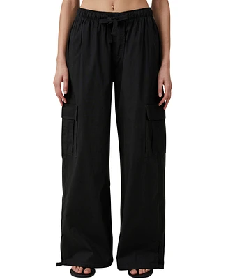 Cotton On Women's Summer Cargo Pant