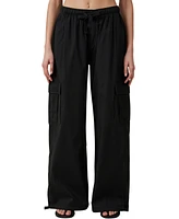 Cotton On Women's Summer Cargo Pant