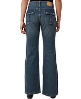 Cotton On Women's Stretch Bootcut Flare Jean