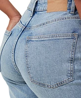 Cotton On Women's Curvy Stretch Bootcut Jean
