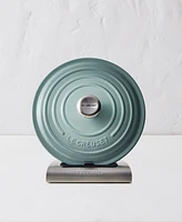 Le Creuset Stainless Steel Countertop Lid Holder