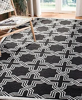 Safavieh Amherst AMT413 Anthracite and Ivory 2'6" x 4' Area Rug