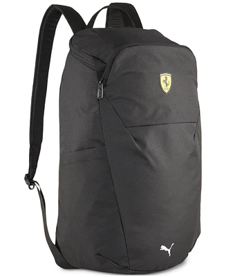 Puma Men's Ferrari Race Logo Backpack