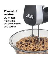 Hamilton Beach Professional Cordless Hand Mixer with Infinite Speed - 62673