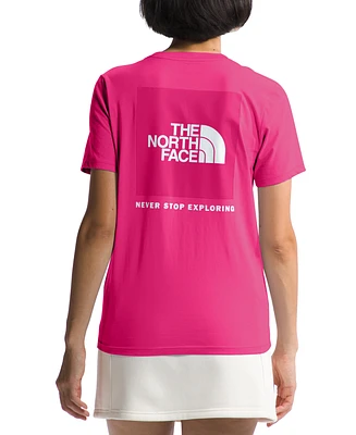 The North Face Women's Nse Box Logo T-Shirt