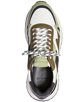 Michael Kors Men's Miles Trainer Logo Sneakers