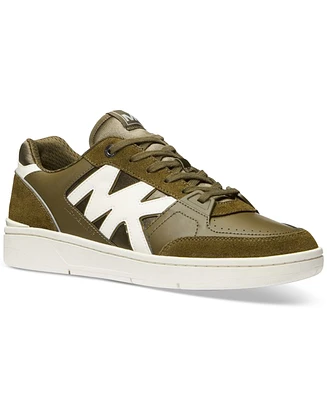 Michael Kors Men's Rebel Lace-Up Sneakers