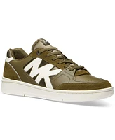 Michael Kors Men's Rebel Lace-Up Sneakers