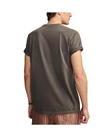 Lucky Brand Men's Camaro Burnout T-Shirt