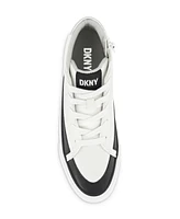 Dkny Little and Big Girls Hannah Leena High Top Sneaker