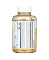 Solaray Vitamin B-Complex 50 mg - 250 VegCaps - Assorted Pre