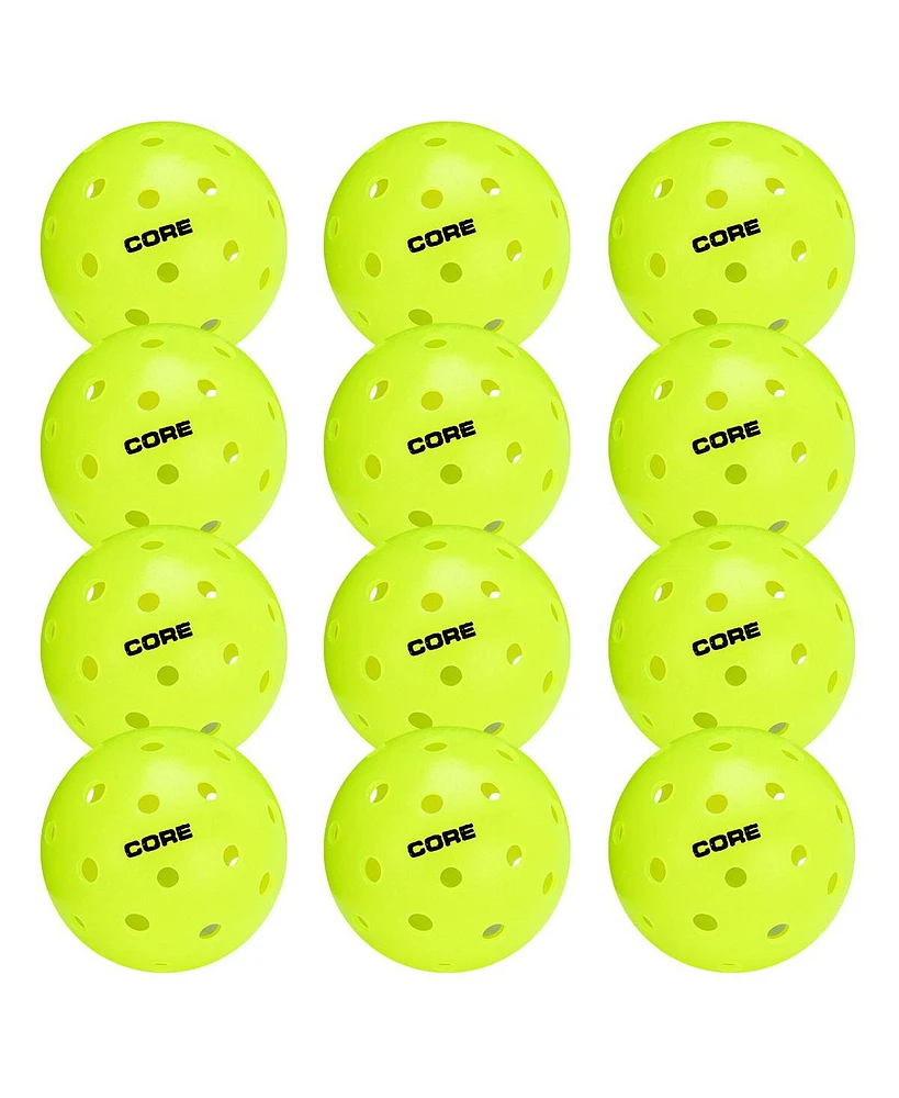 Core Pickleball Neon Outdoor Usa Approved