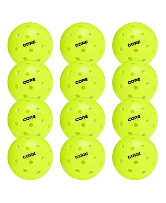 Core Pickleball Neon Outdoor Usa Approved