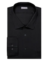 Van Heusen Big Men's Solid Dress Shirt