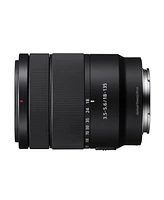 Sony E 18-135mm f/3.5-5.6 Oss Aps-c E-Mount Zoom Lens