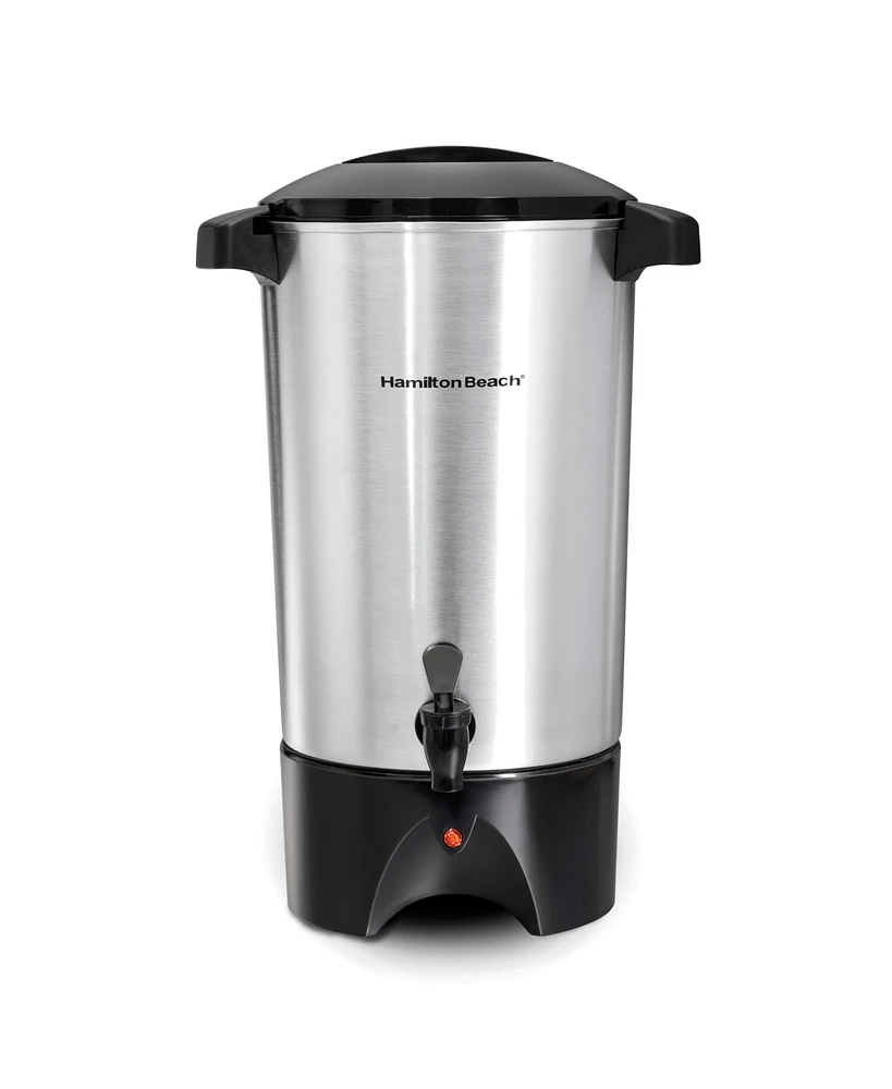 Hamilton Beach Coffee Urn 45 Cup Capacity