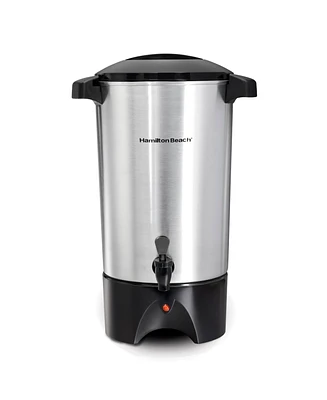 Hamilton Beach Coffee Urn, 45 Cup Capacity - 40515G