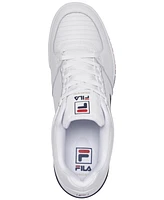 Fila Men's Targa Nt Low Casual Tennis Sneakers from Finish Line