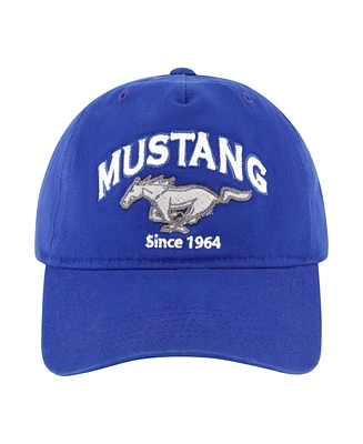 Ford Men's Mustang Sculpted 3D Embroidery Baseball Hat