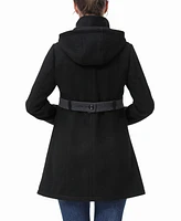 kimi + kai Maternity Adeline Wool Coat