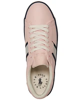 Polo Ralph Lauren Big Girls' Rexley Casual Sneakers from Finish Line