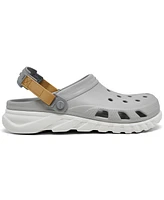 Crocs Men's Duet Max Ii Clogs from Finish Line