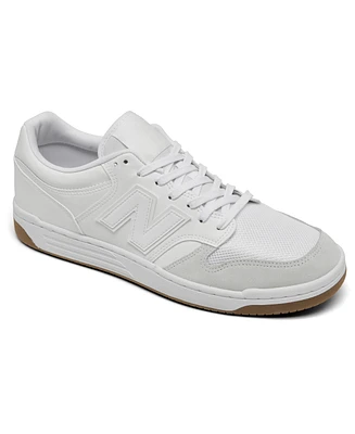 New Balance Men's BB480 Casual Sneakers from Finish Line
