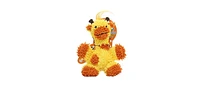 Mighty Jr Microfiber Ball Giraffe, Dog Toy