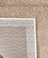 Safavieh Amherst AMT421 Wheat and Beige 10' x 14' Area Rug