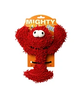 Mighty Microfiber Ball Med Lobster, Dog Toy