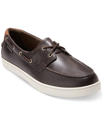 Cole Haan Men's Nantucket Boat Shoe