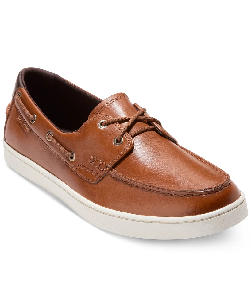 Cole Haan Men's Nantucket Boat Shoe