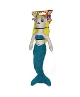 Mighty Jr Liar Mermaid, 2-Pack Dog Toys