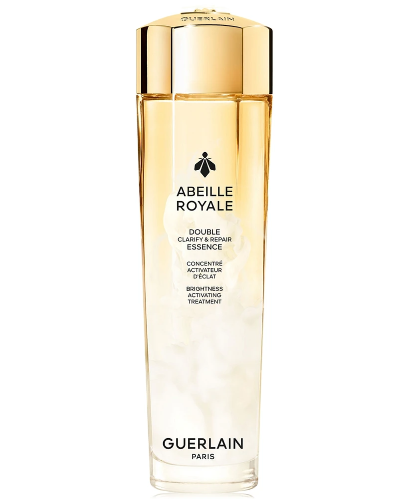 Guerlain Abeille Royale Double Clarify & Repair Essence, 5.07 oz.