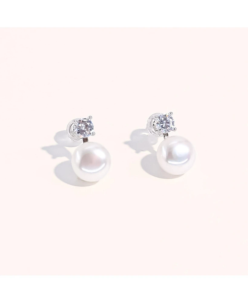 Joey Baby Elise S925 Stud Earrings