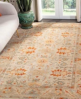 Safavieh Antiquity At63 Beige 3' x 5' Area Rug