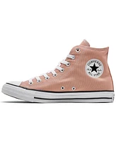 Converse Women's Chuck Taylor High Top Casual Sneakers from Finish Line