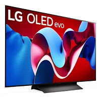Lg Oled48C4PUA 48" 4K Uhd OLED evo C4 Smart Tv