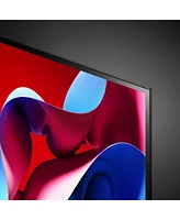 Lg 48" evo C4 Tv Oled 4K - OLED48C4PUA