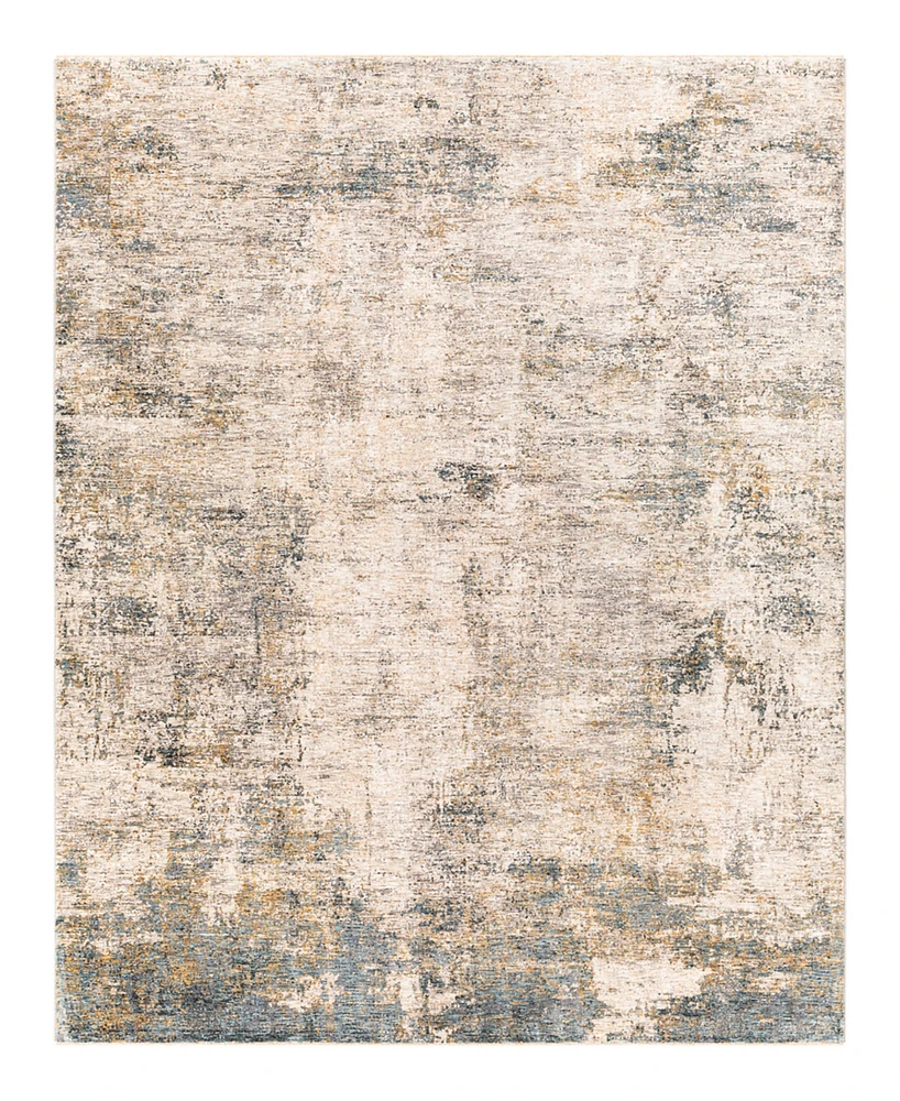 Surya Cardiff Cdf-2304 6'7x9'6 Area Rug - Gray