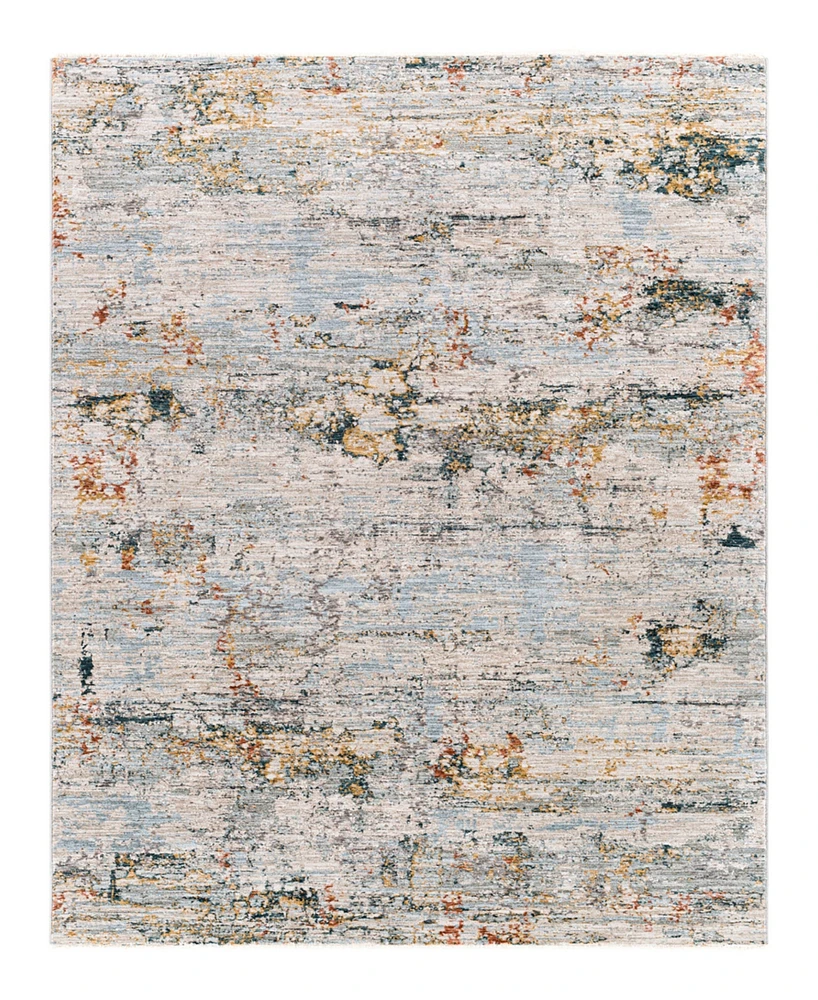 Surya Laila Laa-2300 5'x7'5 Area Rug - Gray