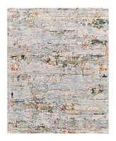 Surya Laila Laa-2300 5'x7'5 Area Rug - Gray