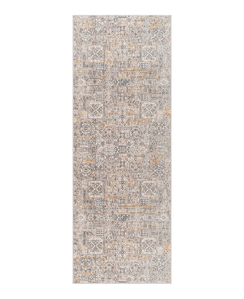Livabliss Cardiff Cdf-2309 2'7x7'3 Runner Area Rug