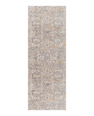 Livabliss Cardiff Cdf-2309 2'7x7'3 Runner Area Rug