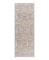 Livabliss Cardiff Cdf-2309 2'7x7'3 Runner Area Rug
