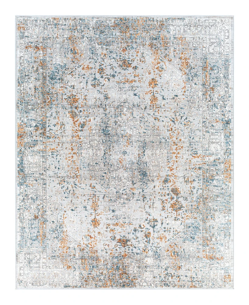 Surya Carmel Crl-2317 2'7x4' Area Rug